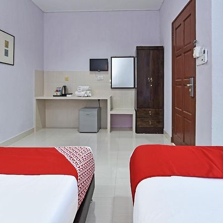 Collection O 90622 Sehijau Cenang Hotell Pantai Cenang  Exteriör bild