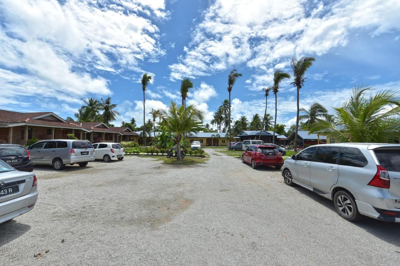 Collection O 90622 Sehijau Cenang Hotell Pantai Cenang  Exteriör bild