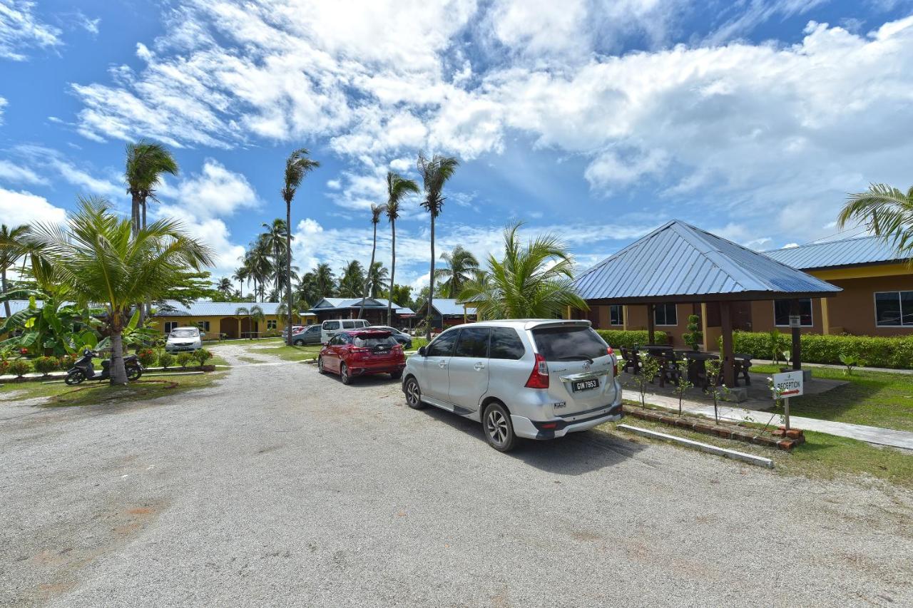 Collection O 90622 Sehijau Cenang Hotell Pantai Cenang  Exteriör bild