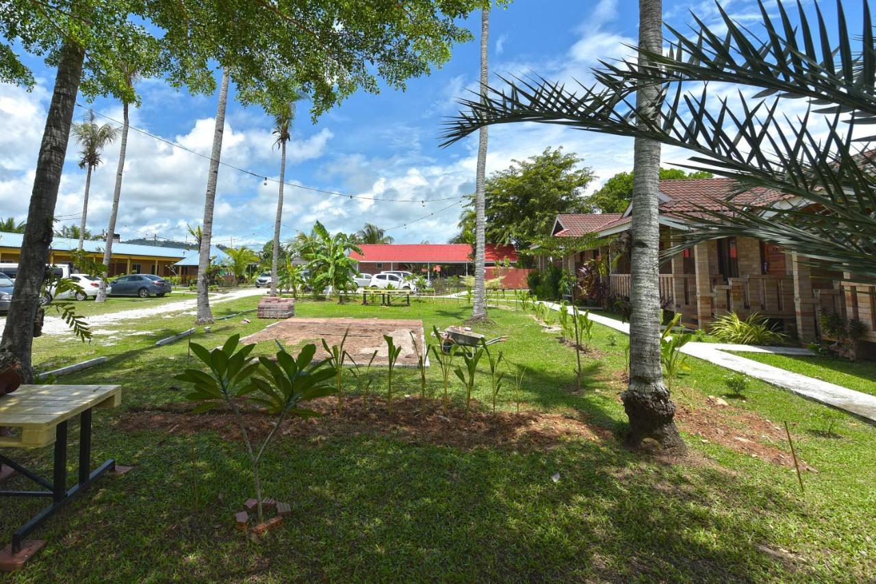 Collection O 90622 Sehijau Cenang Hotell Pantai Cenang  Exteriör bild