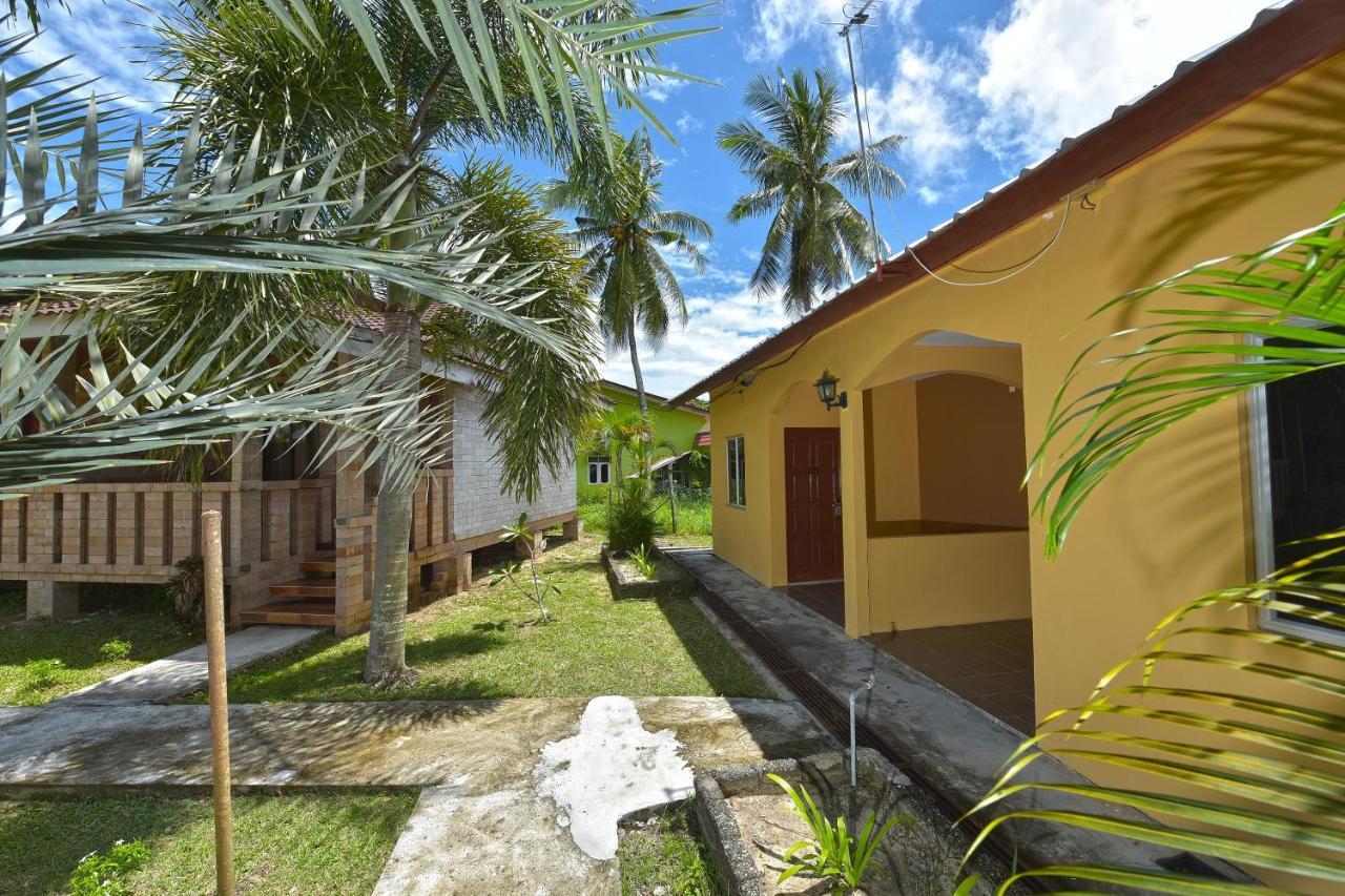 Collection O 90622 Sehijau Cenang Hotell Pantai Cenang  Exteriör bild