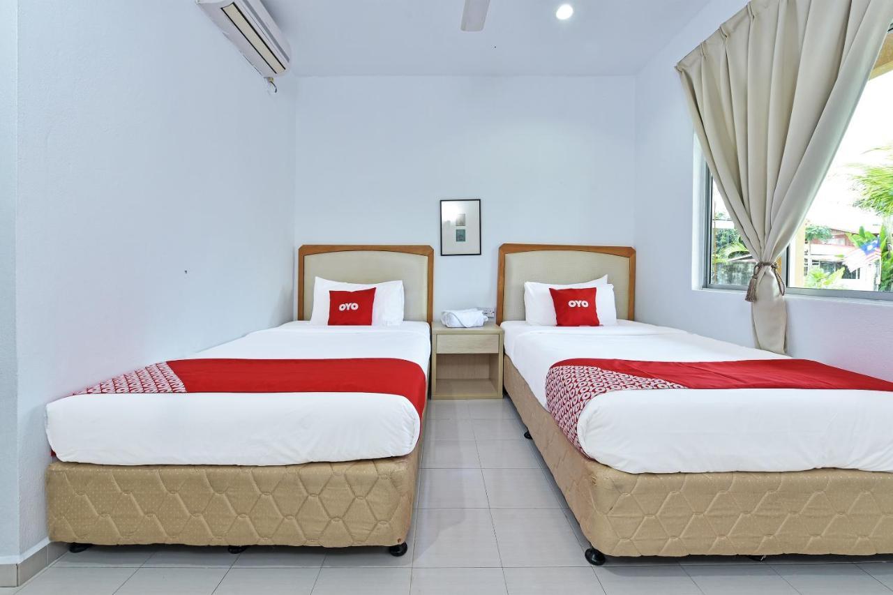 Collection O 90622 Sehijau Cenang Hotell Pantai Cenang  Exteriör bild