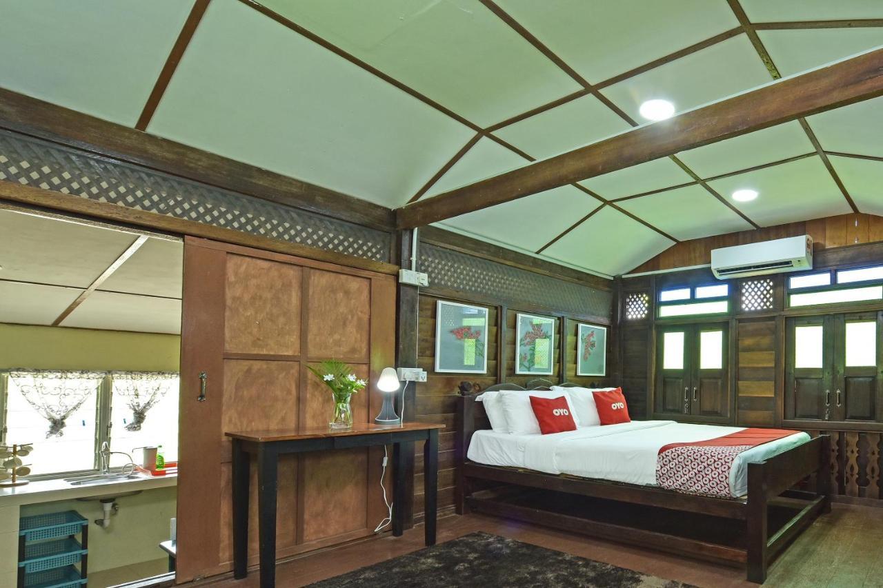 Collection O 90622 Sehijau Cenang Hotell Pantai Cenang  Exteriör bild