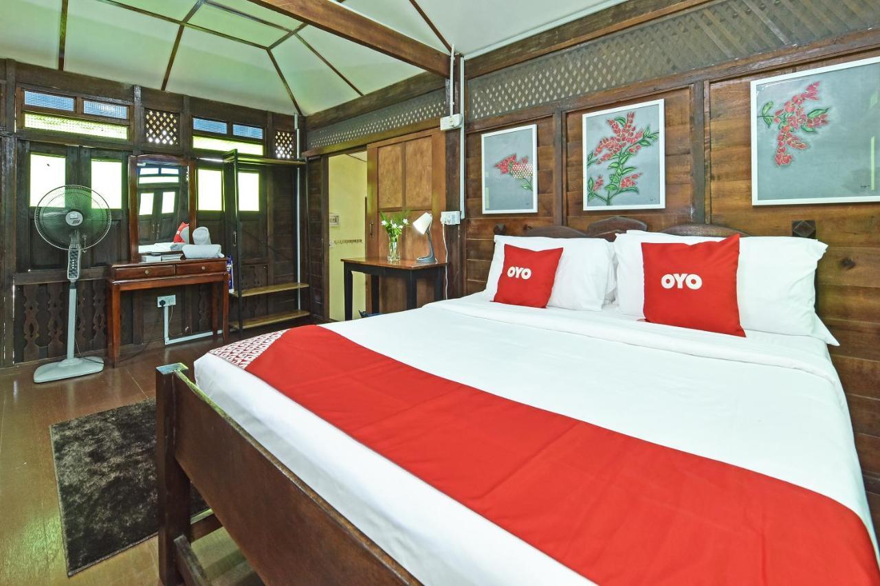 Collection O 90622 Sehijau Cenang Hotell Pantai Cenang  Exteriör bild