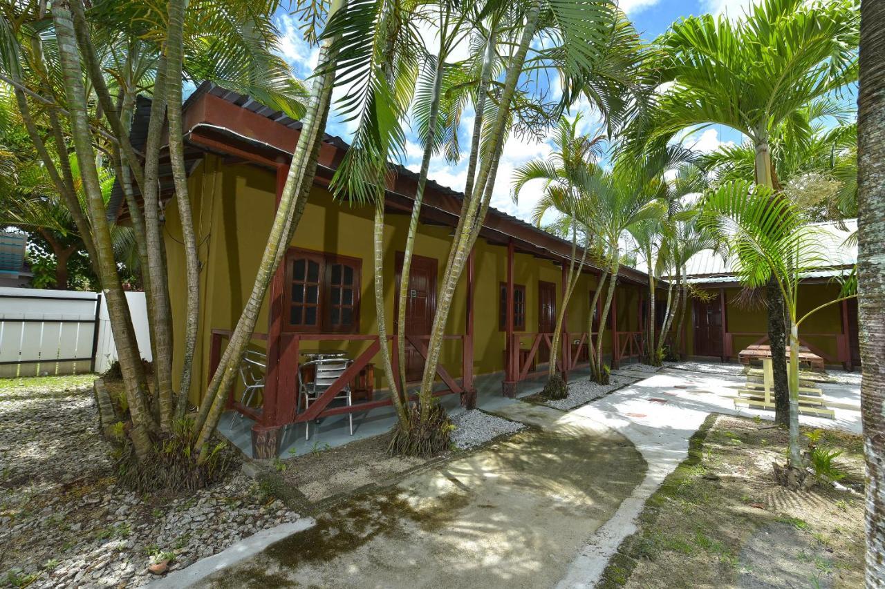Collection O 90622 Sehijau Cenang Hotell Pantai Cenang  Exteriör bild