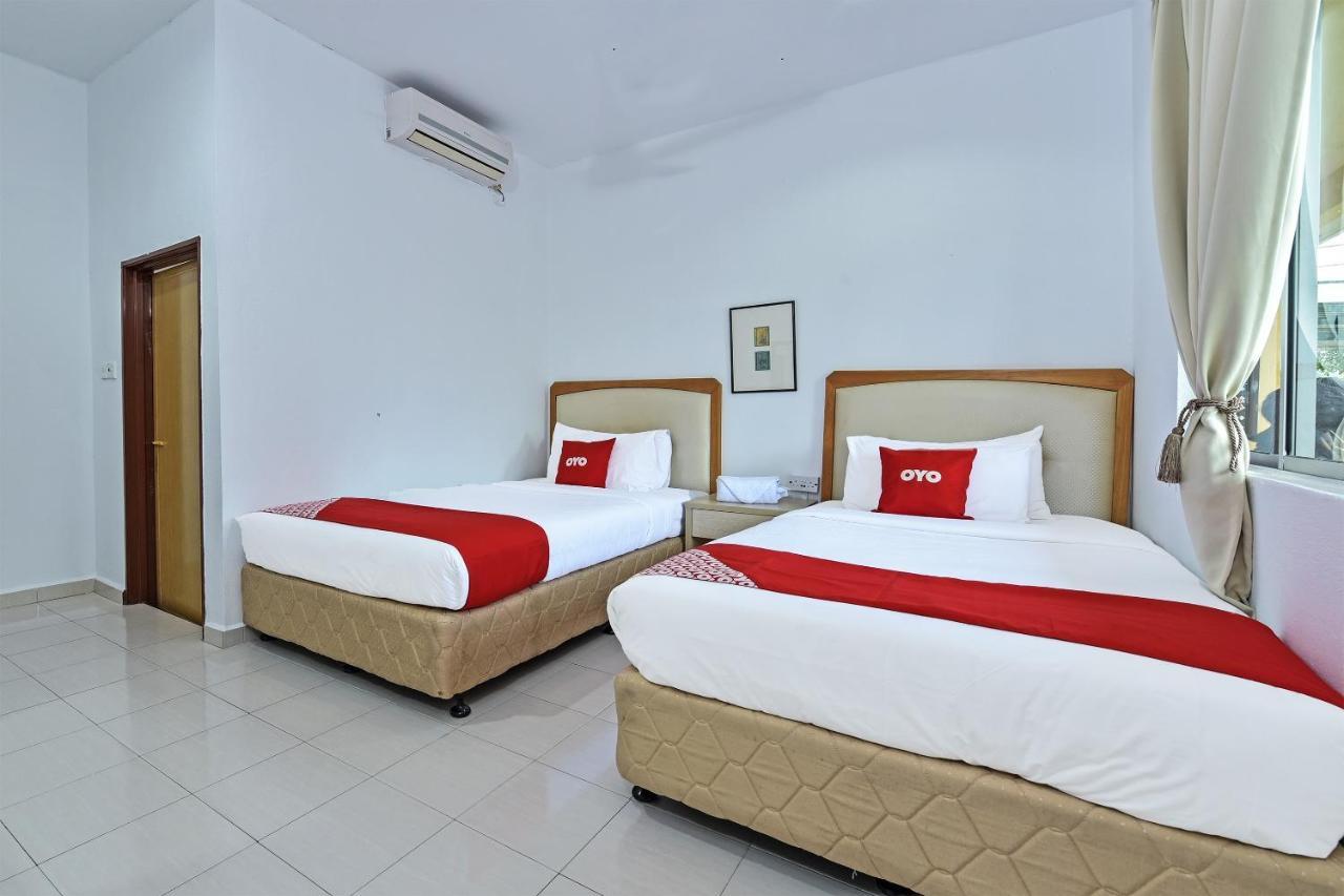Collection O 90622 Sehijau Cenang Hotell Pantai Cenang  Exteriör bild
