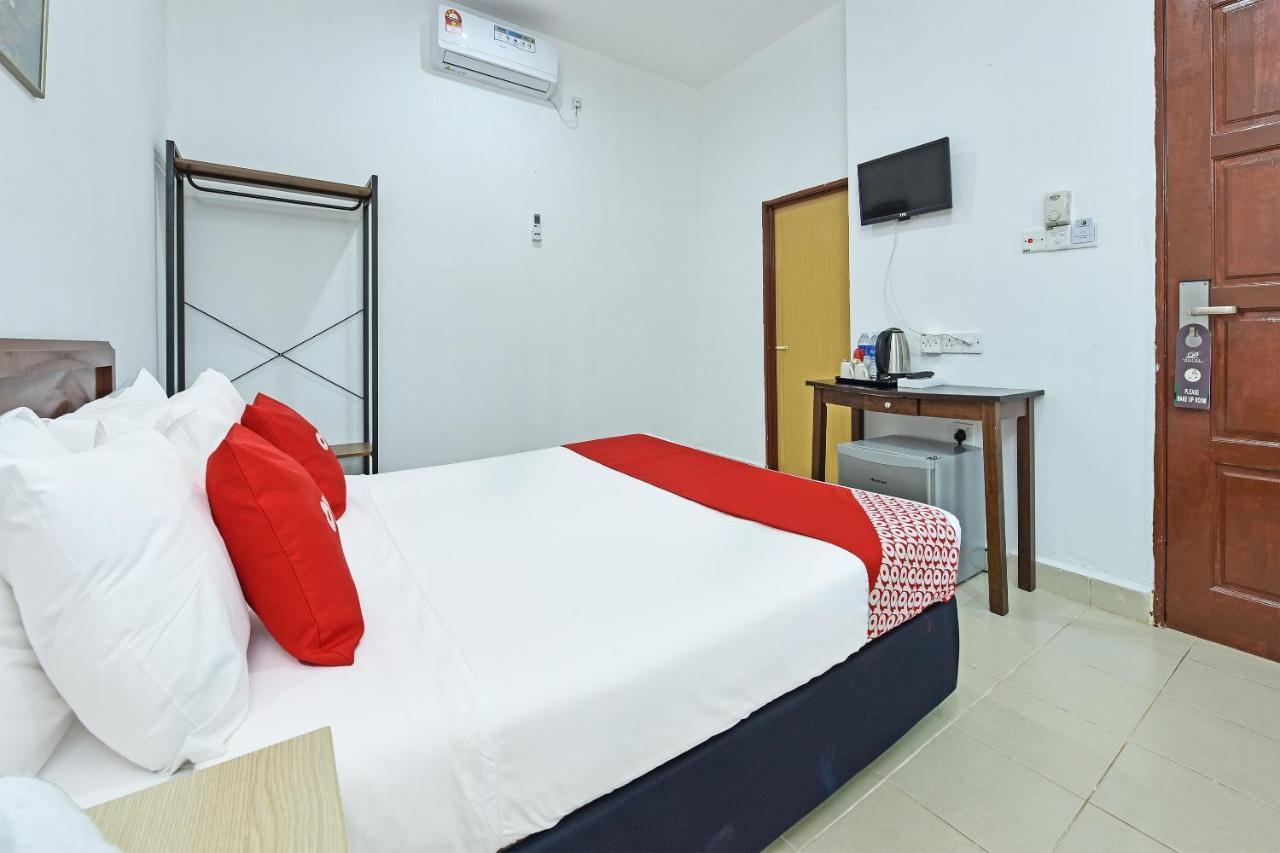 Collection O 90622 Sehijau Cenang Hotell Pantai Cenang  Exteriör bild