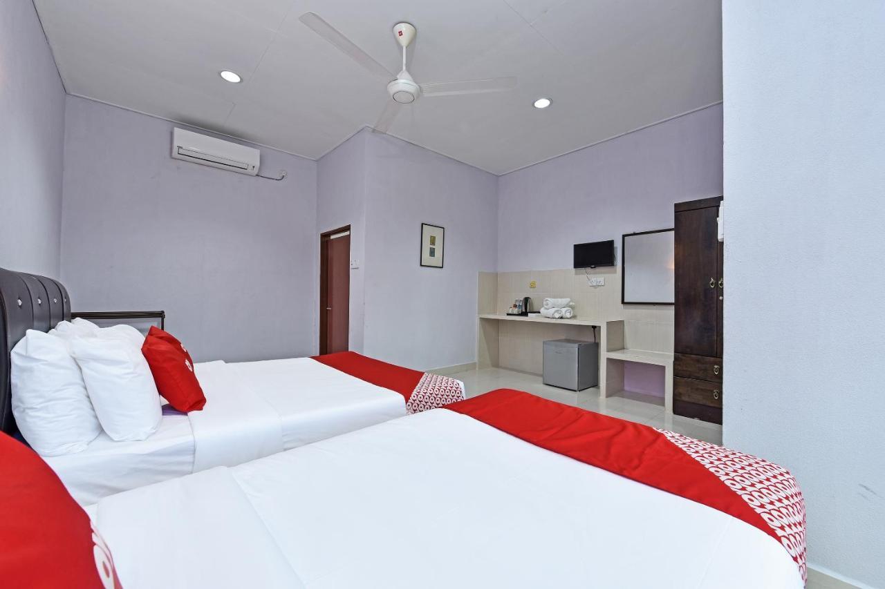 Collection O 90622 Sehijau Cenang Hotell Pantai Cenang  Exteriör bild