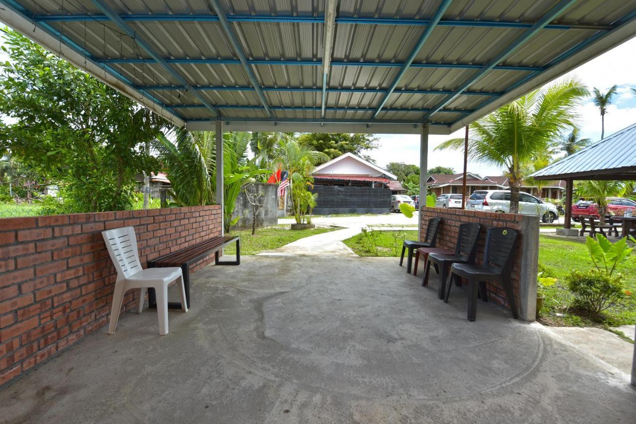 Collection O 90622 Sehijau Cenang Hotell Pantai Cenang  Exteriör bild