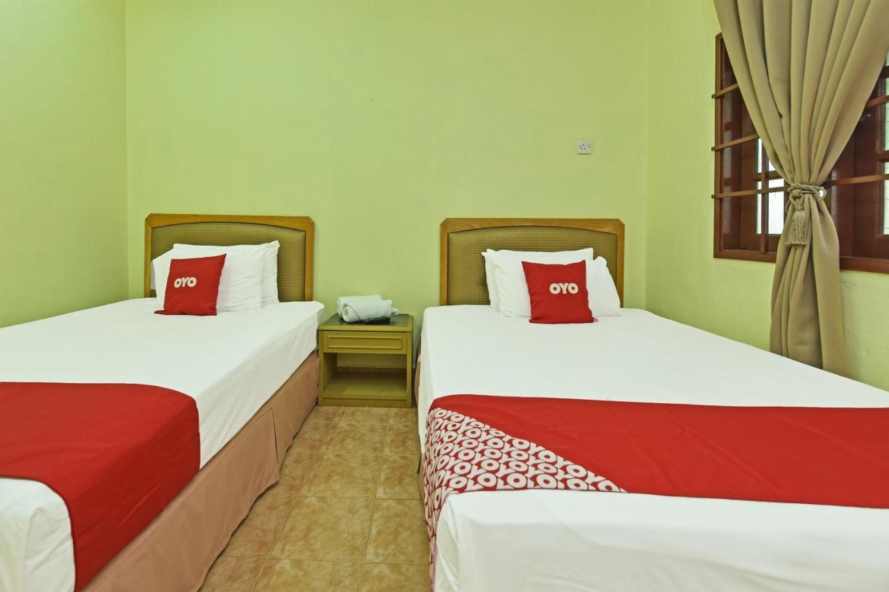 Collection O 90622 Sehijau Cenang Hotell Pantai Cenang  Exteriör bild