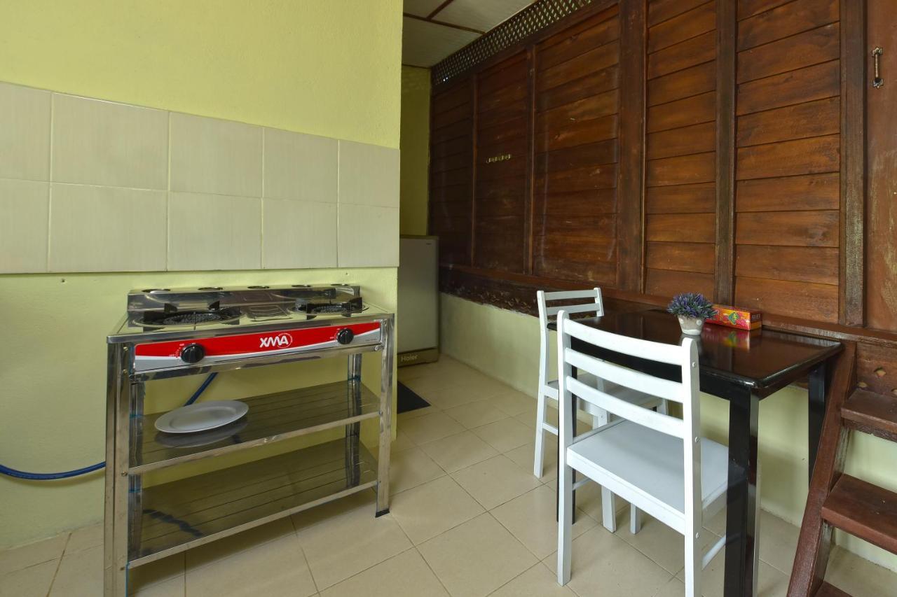 Collection O 90622 Sehijau Cenang Hotell Pantai Cenang  Exteriör bild