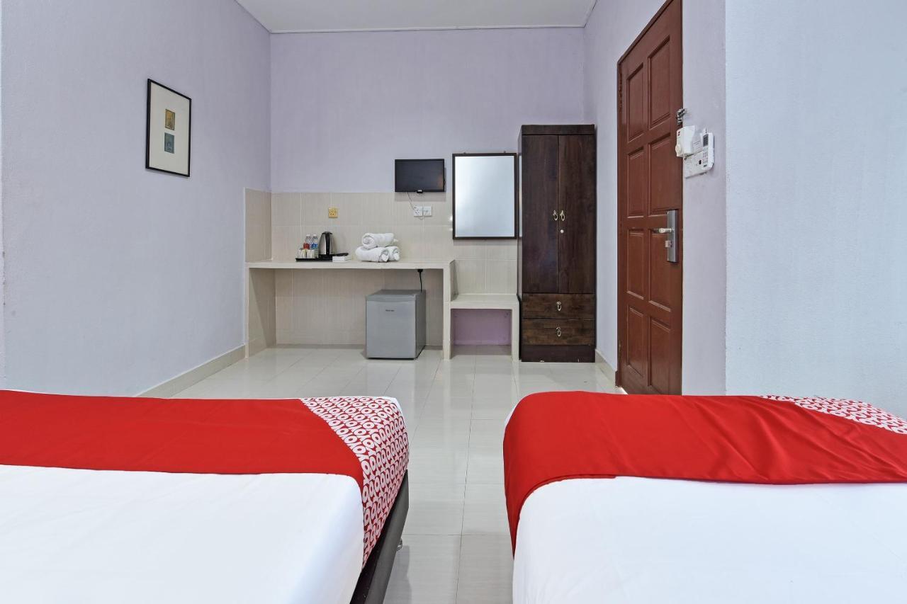 Collection O 90622 Sehijau Cenang Hotell Pantai Cenang  Exteriör bild