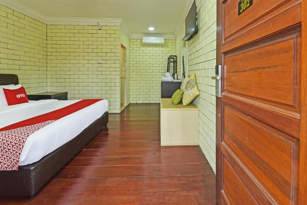 Collection O 90622 Sehijau Cenang Hotell Pantai Cenang  Exteriör bild