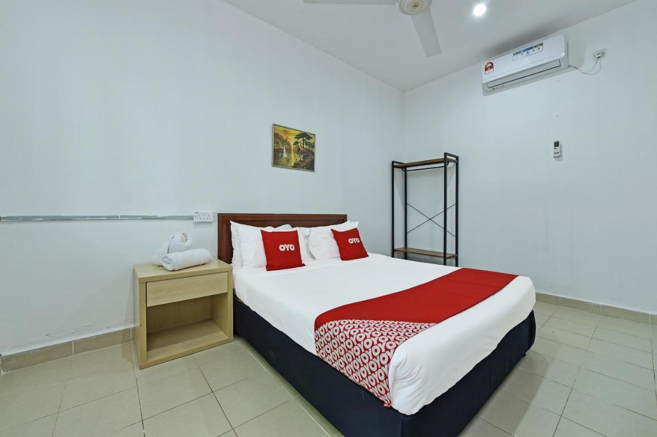 Collection O 90622 Sehijau Cenang Hotell Pantai Cenang  Exteriör bild