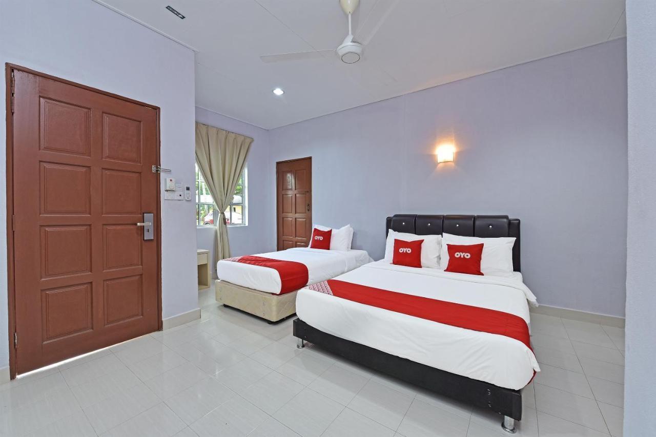 Collection O 90622 Sehijau Cenang Hotell Pantai Cenang  Exteriör bild