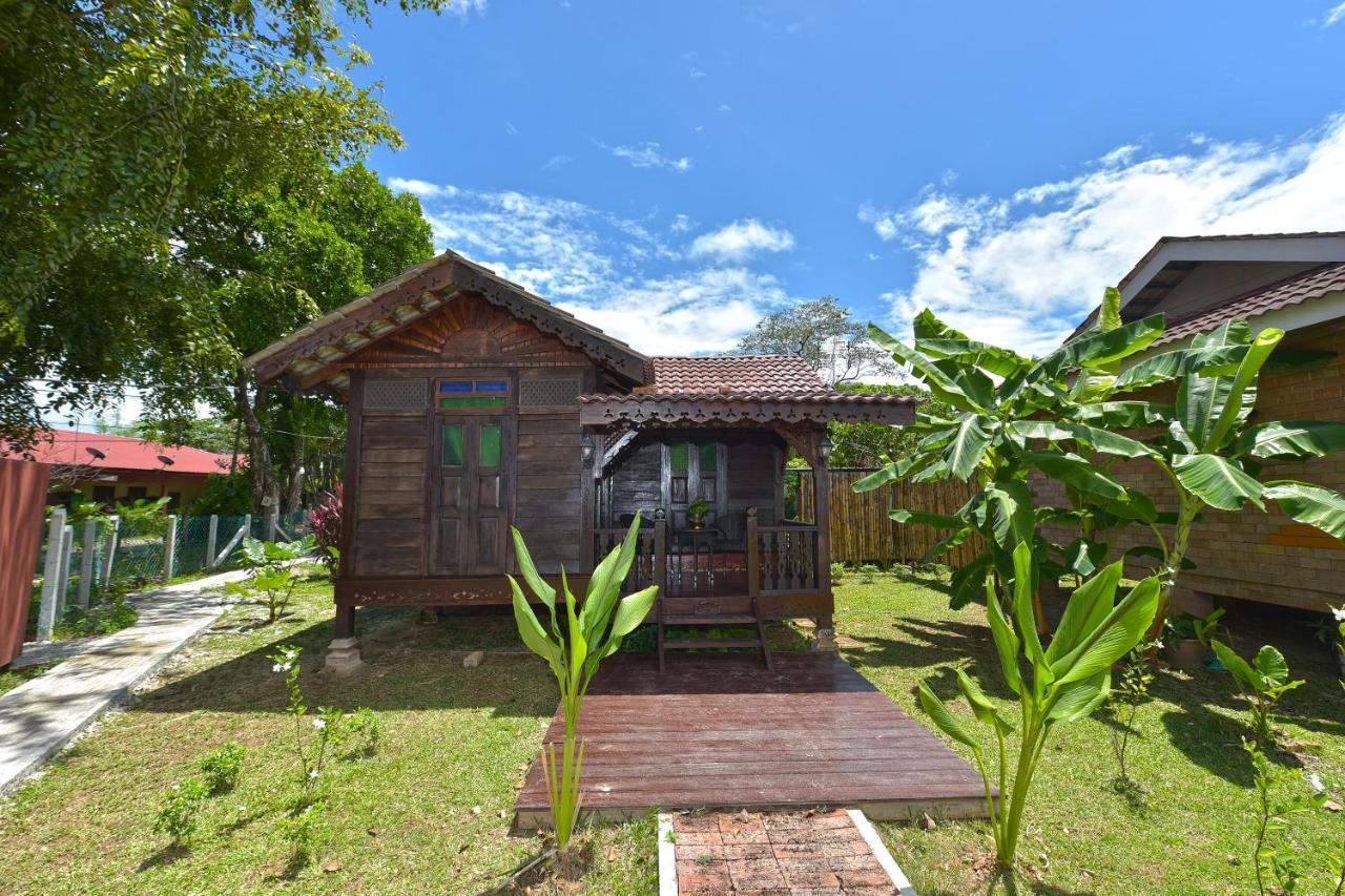 Collection O 90622 Sehijau Cenang Hotell Pantai Cenang  Exteriör bild