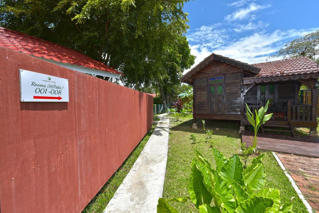 Collection O 90622 Sehijau Cenang Hotell Pantai Cenang  Exteriör bild