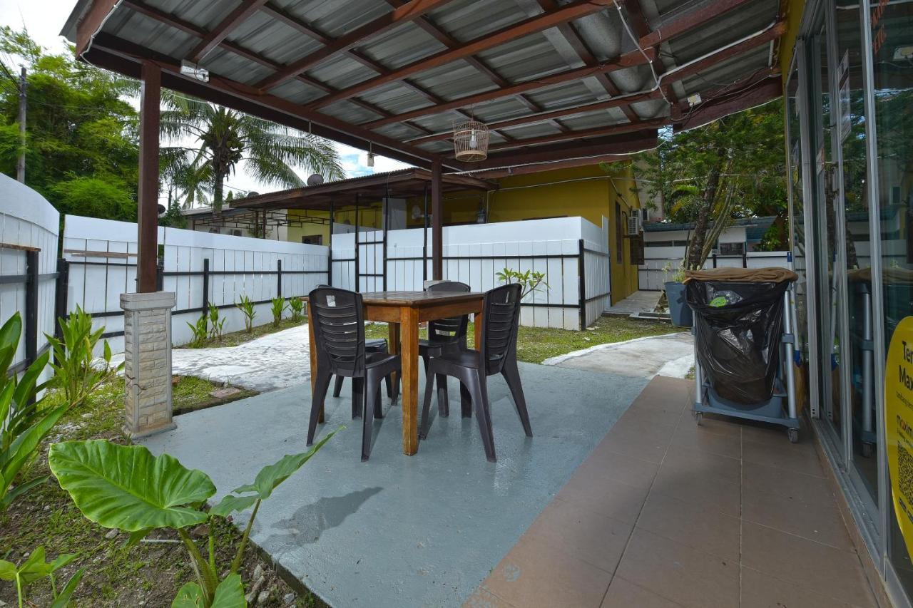 Collection O 90622 Sehijau Cenang Hotell Pantai Cenang  Exteriör bild