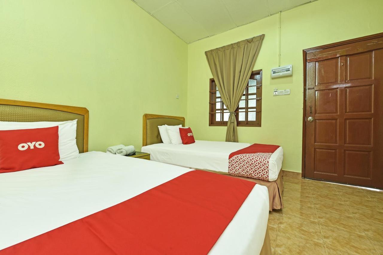 Collection O 90622 Sehijau Cenang Hotell Pantai Cenang  Exteriör bild