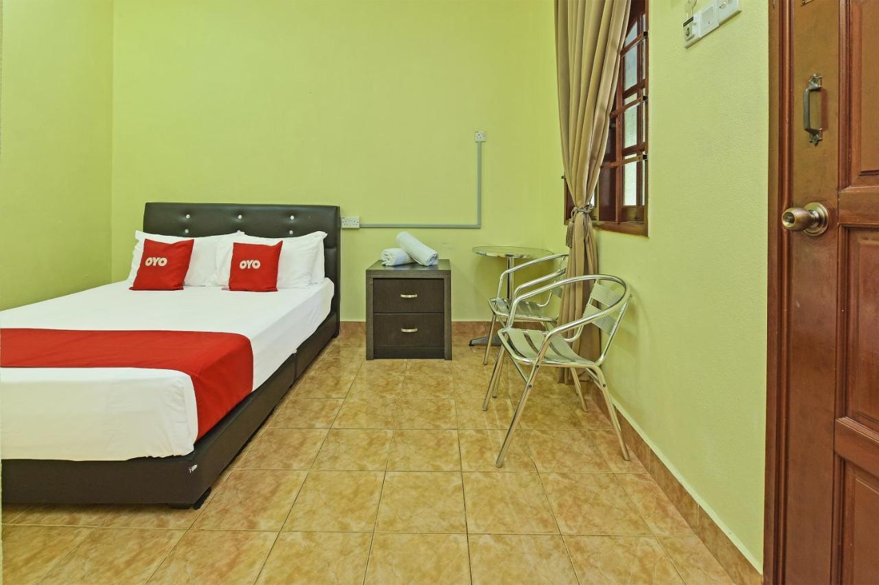 Collection O 90622 Sehijau Cenang Hotell Pantai Cenang  Exteriör bild