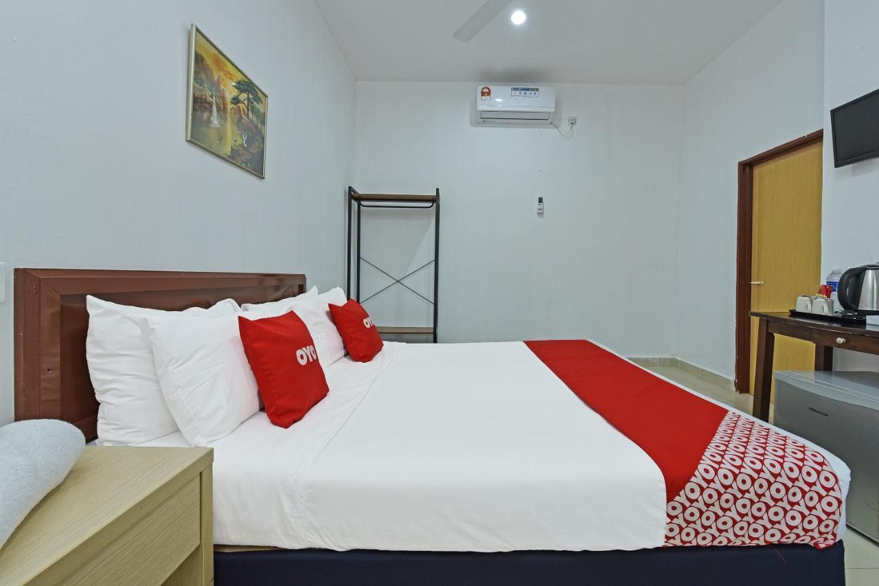 Collection O 90622 Sehijau Cenang Hotell Pantai Cenang  Exteriör bild